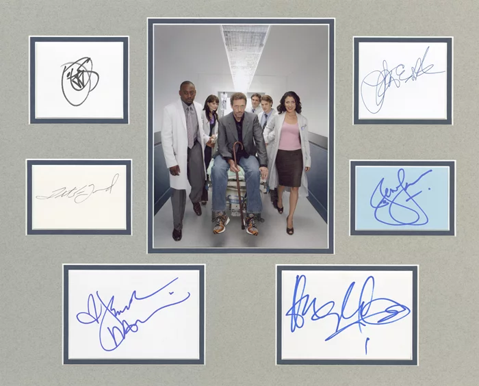 House autograph