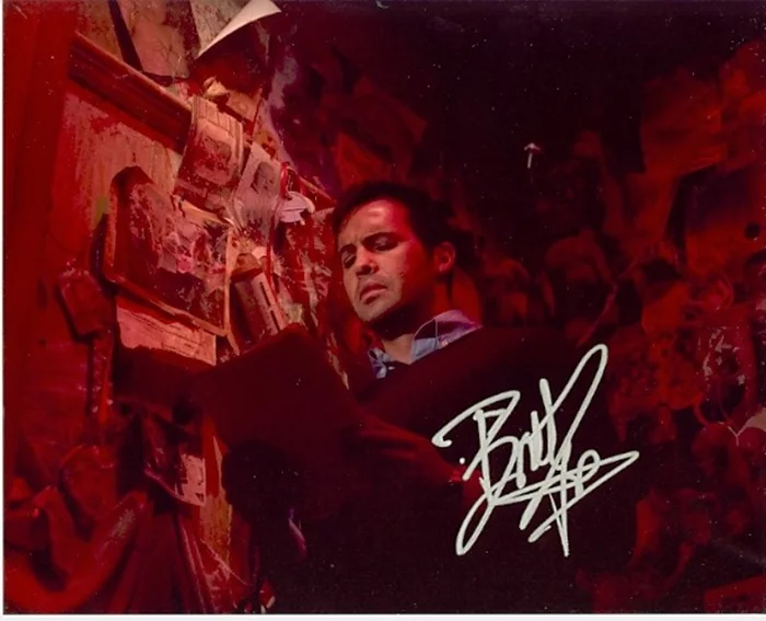 Billy Zane autograph