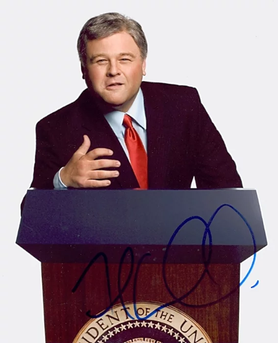 Frank Caliendo autograph