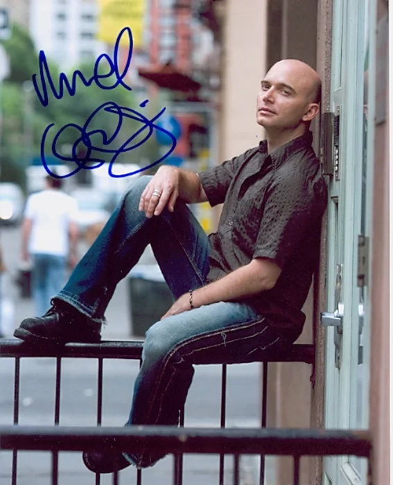 Michael Cerveris autograph