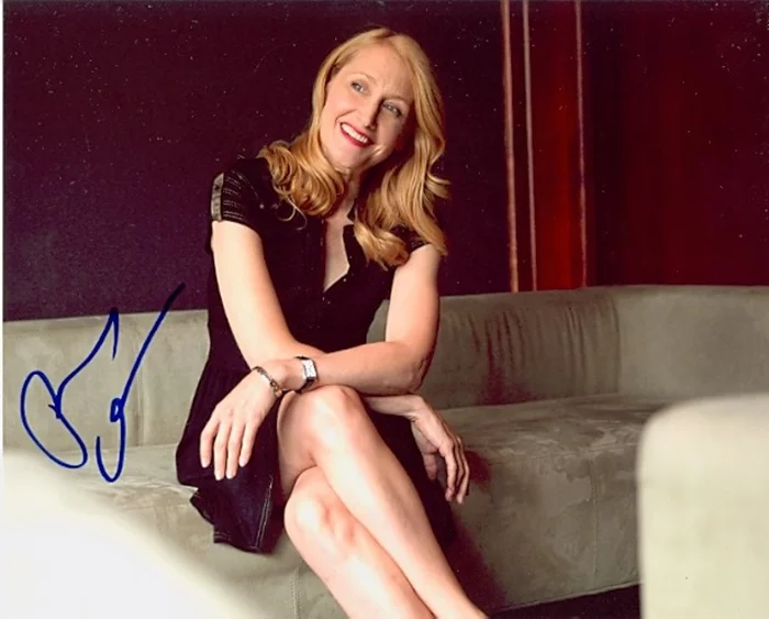 Patricia Clarkson autograph