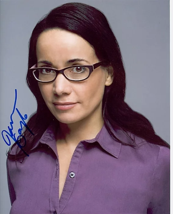 Janeane Garofalo autograph