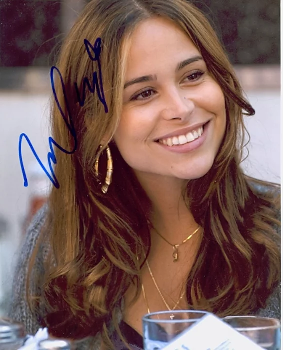 Zulay Henao autograph