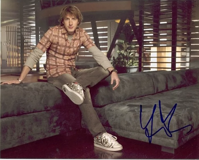Fran Kranz autograph