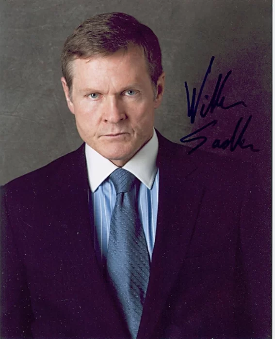 William Sadler autograph