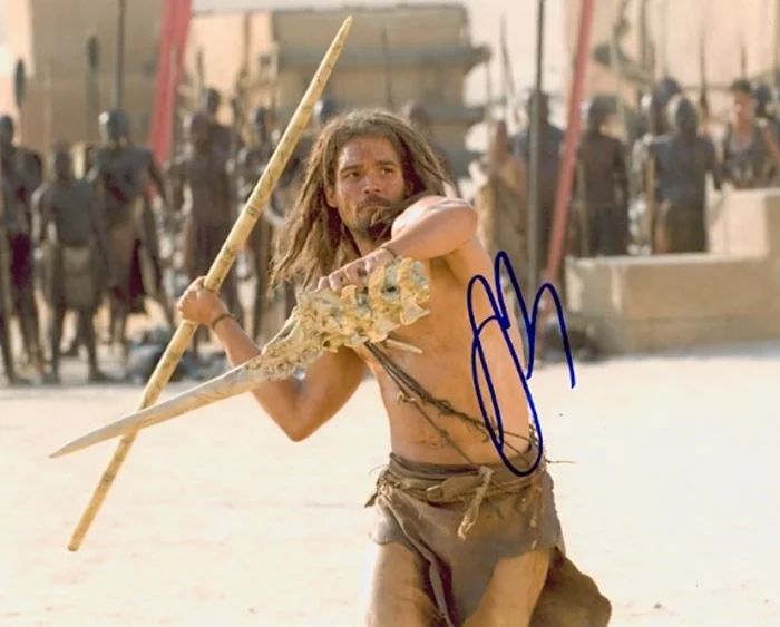 Steven Strait autograph