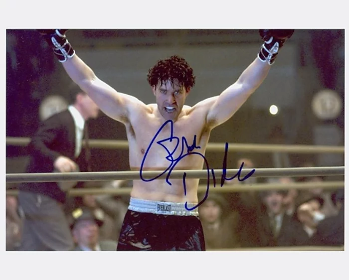 Craig Bierko autograph