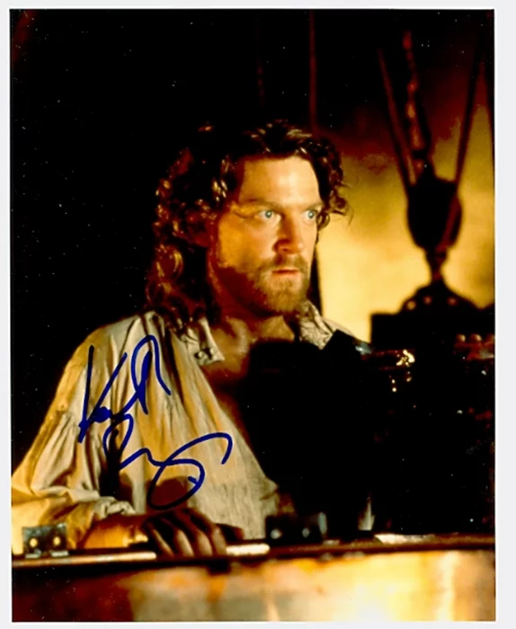 Kenneth Branagh autograph