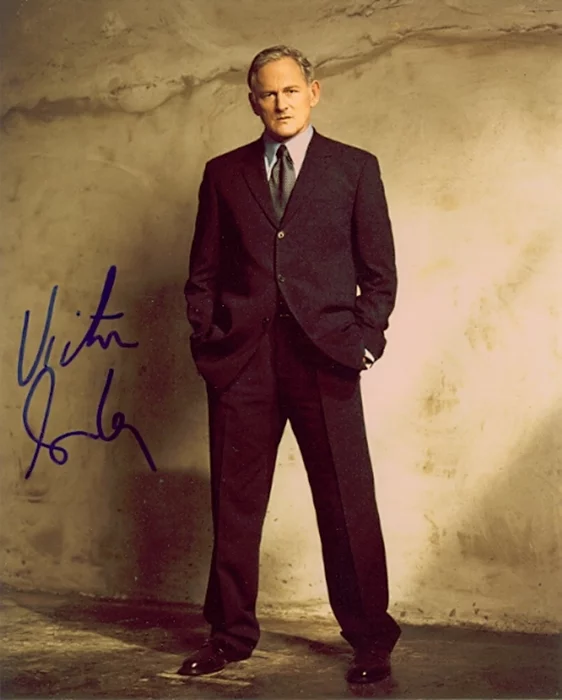 Victor Garber autograph
