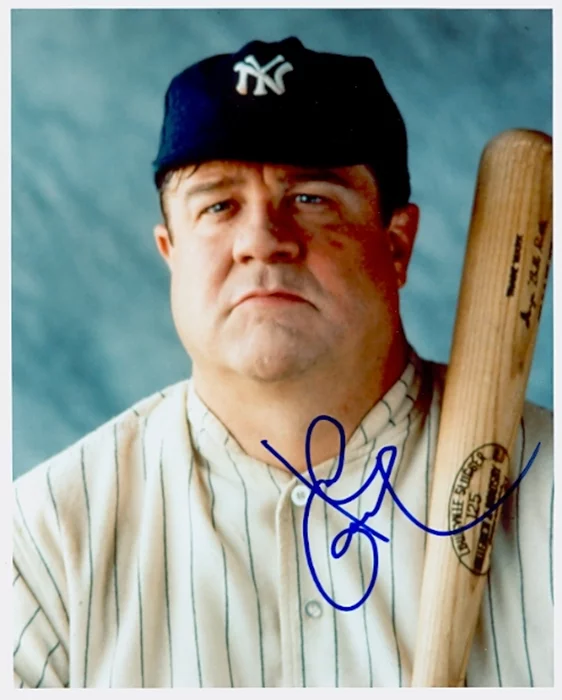 John Goodman autograph