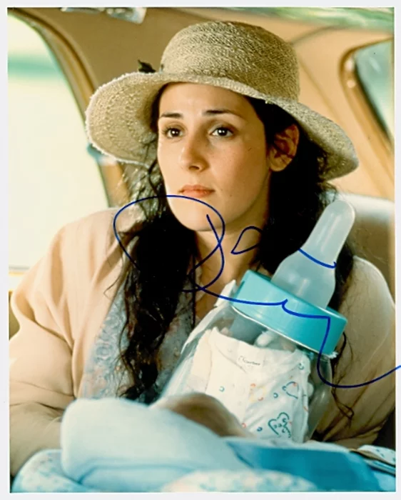 Ricki Lake autograph