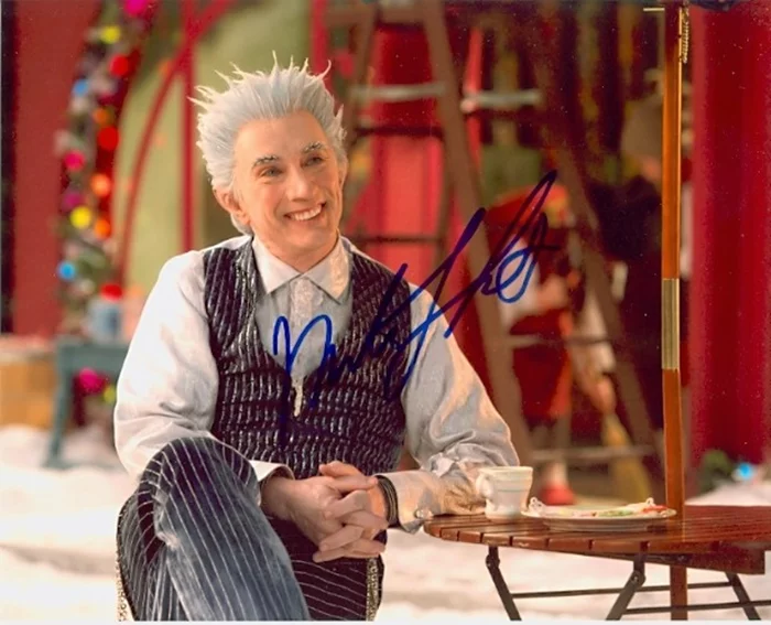 Martin Short autograph