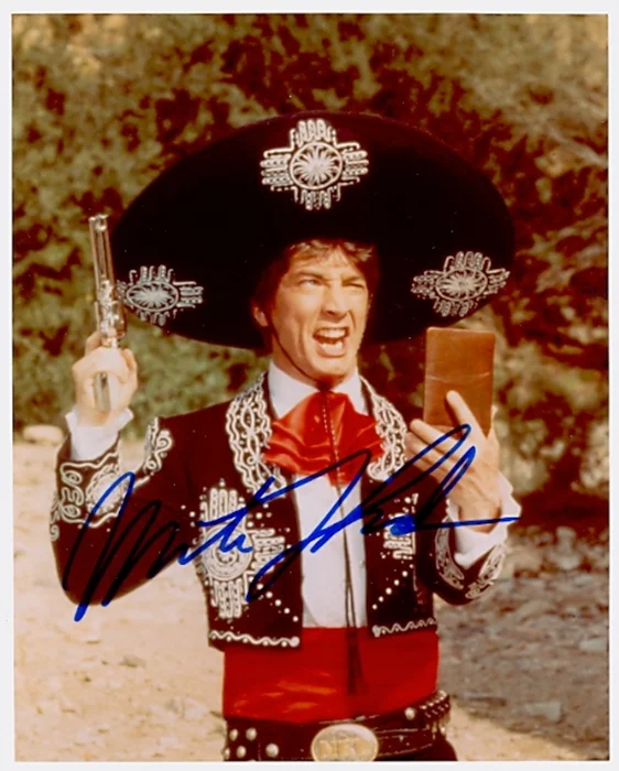 Martin Short autograph