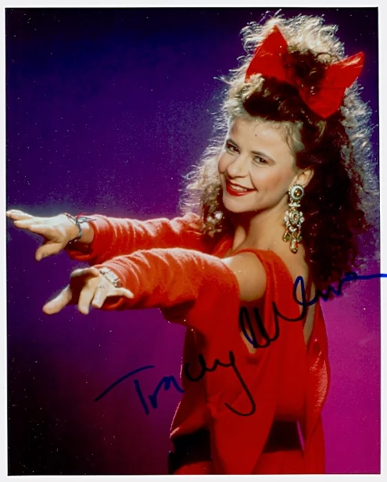 Tracey Ullman autograph