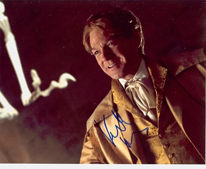 Kenneth Branagh autograph