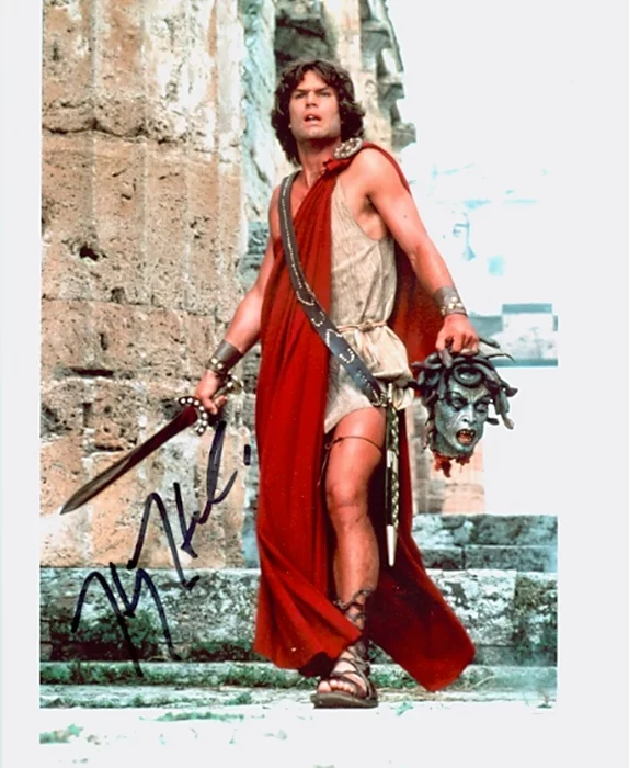 Harry Hamlin autograph