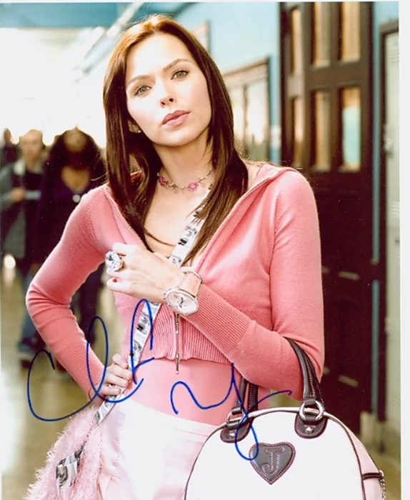 Christina Murphy autograph