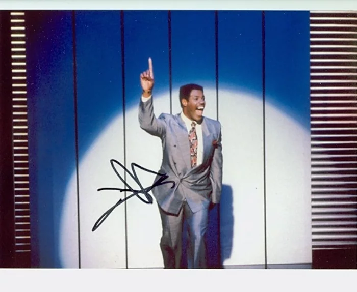 Keenen Ivory Wayans autograph