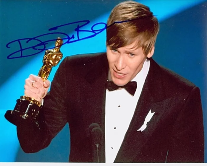 Dustin Black autograph