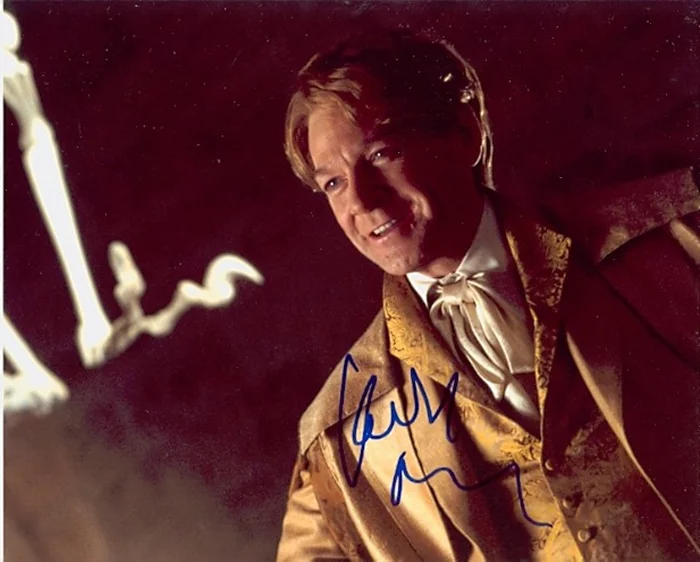 Kenneth Branagh autograph