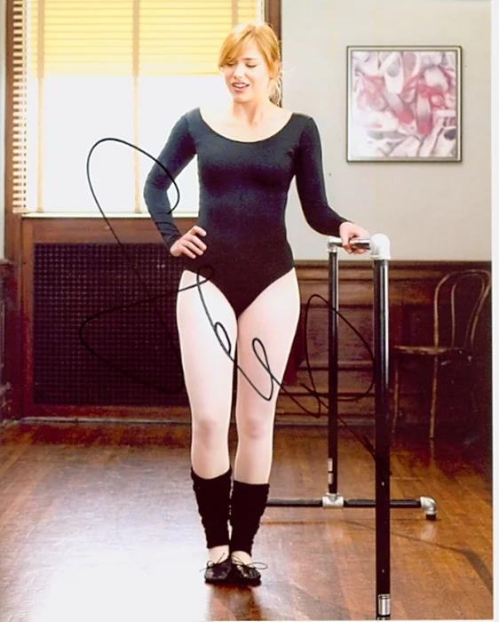 Shoshana Bush autograph