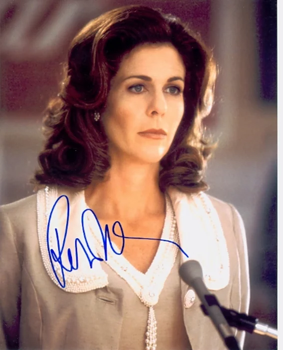 Rita Wilson autograph