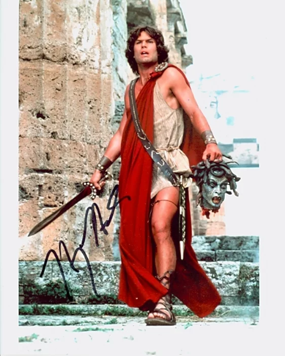 Harry Hamlin autograph