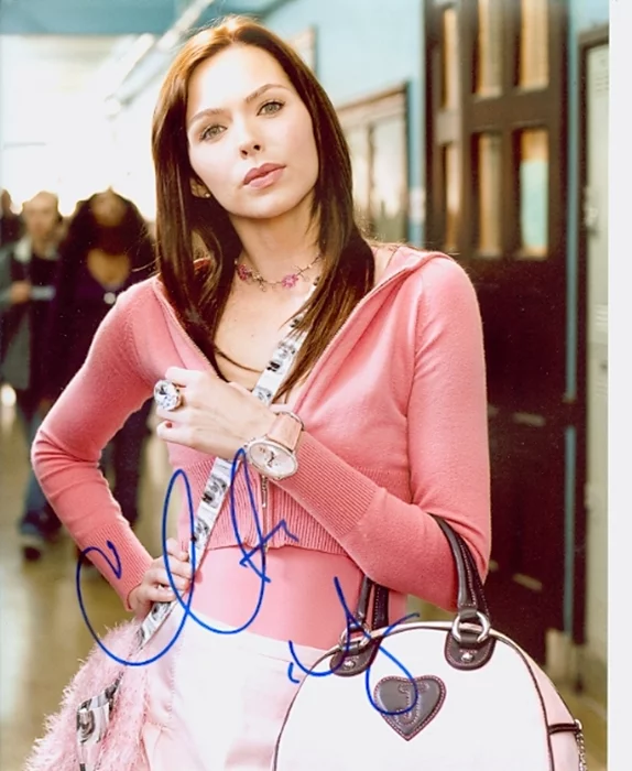 Christina Murphy autograph