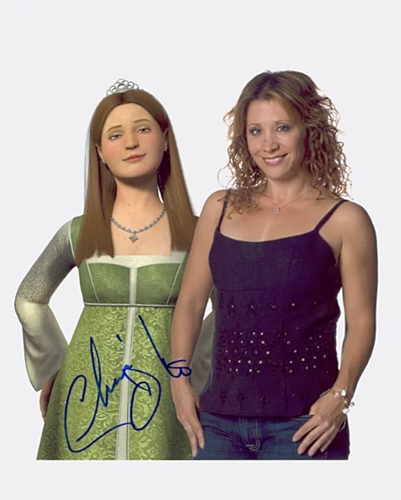 Cheri Oteri autograph