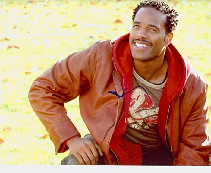 Shawn Wayans autograph