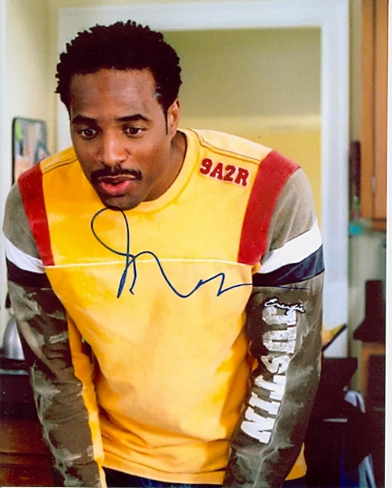 Shawn Wayans autograph