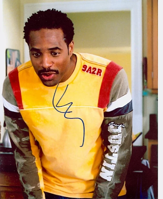 Shawn Wayans autograph
