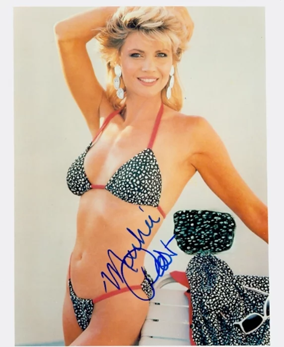 Markie Post autograph