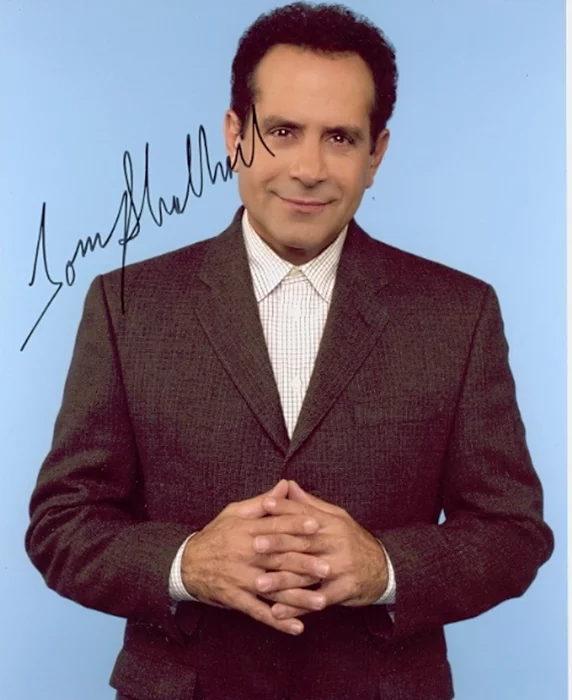 Tony Shalhoub autograph
