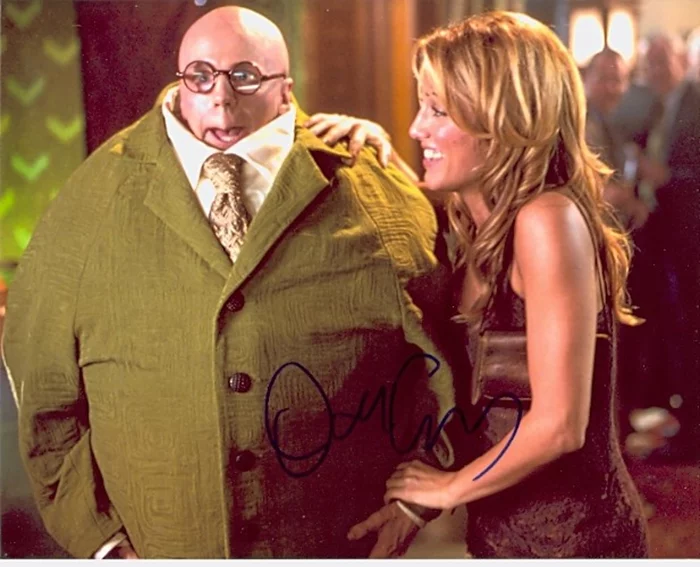 Dana Carvey autograph