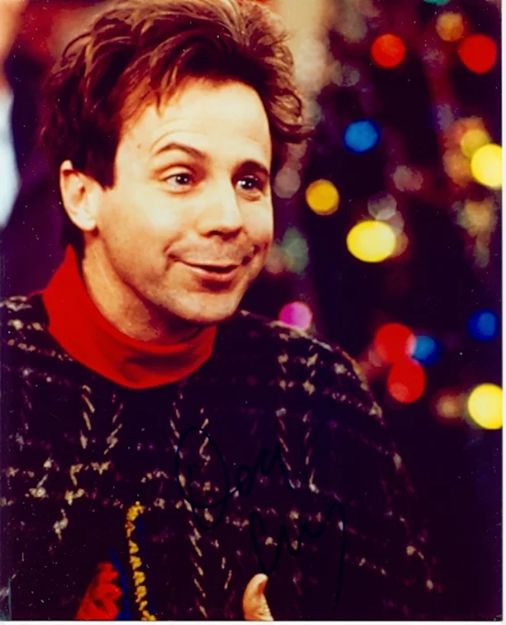 Dana Carvey autograph