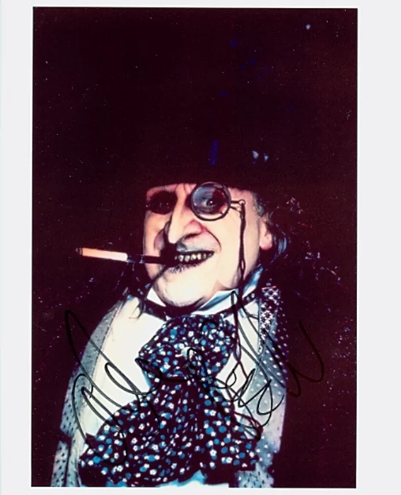 Danny Devito autograph