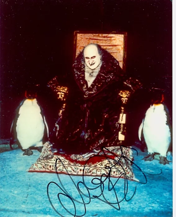 Danny Devito autograph