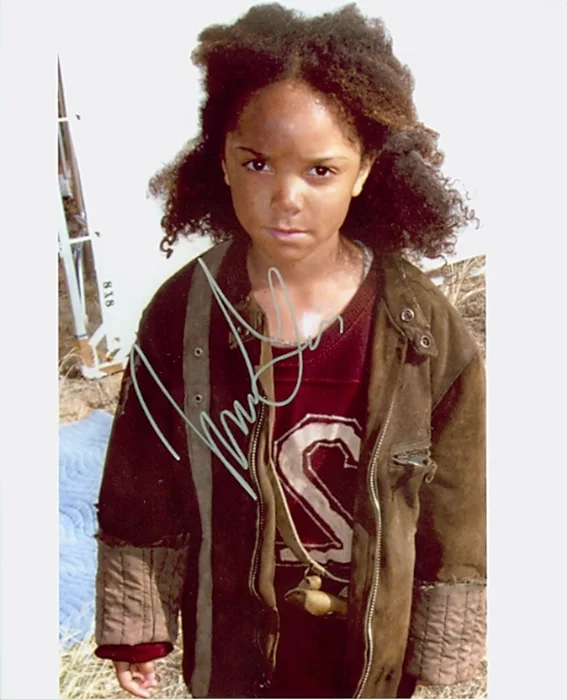 Jadagrace autograph
