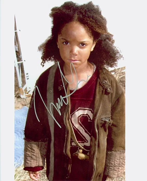Jadagrace autograph
