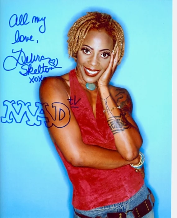 Debra Skelton autograph