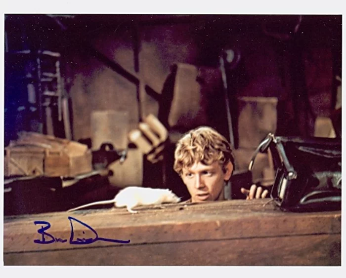 Bruce Davison autograph