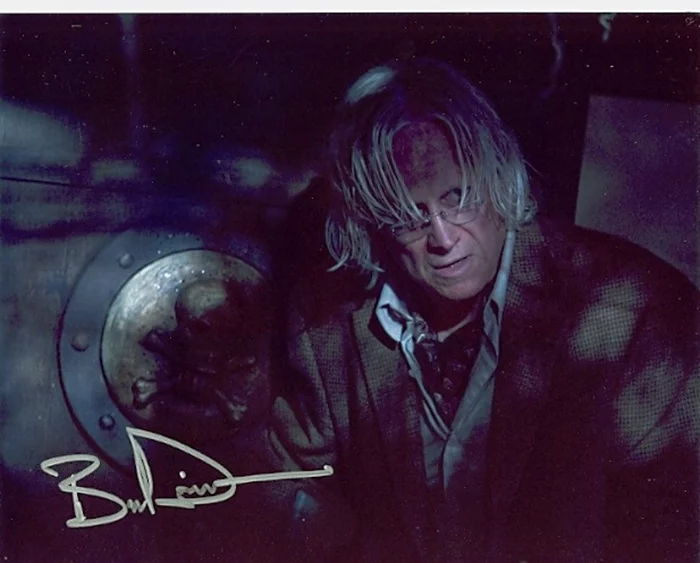 Bruce Davison autograph