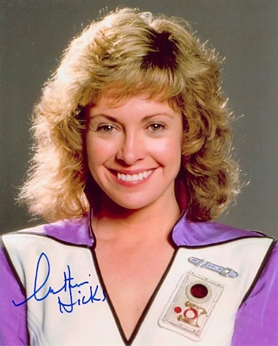 Catherine Hicks autograph
