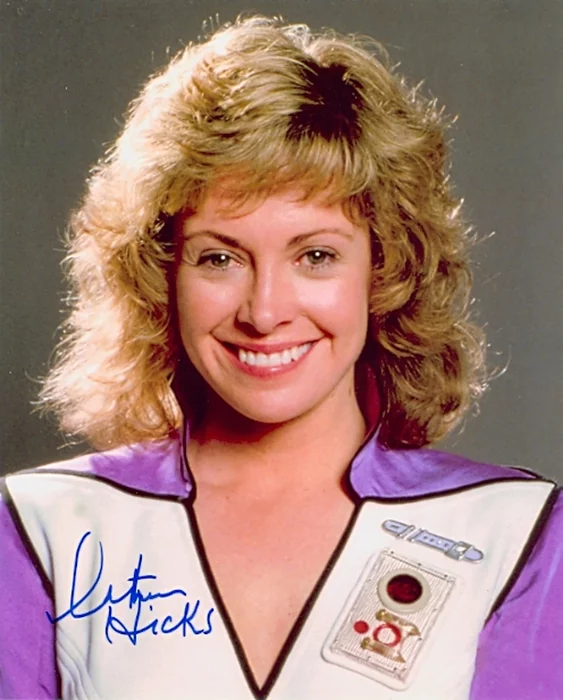 Catherine Hicks autograph