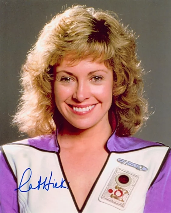 Catherine Hicks autograph
