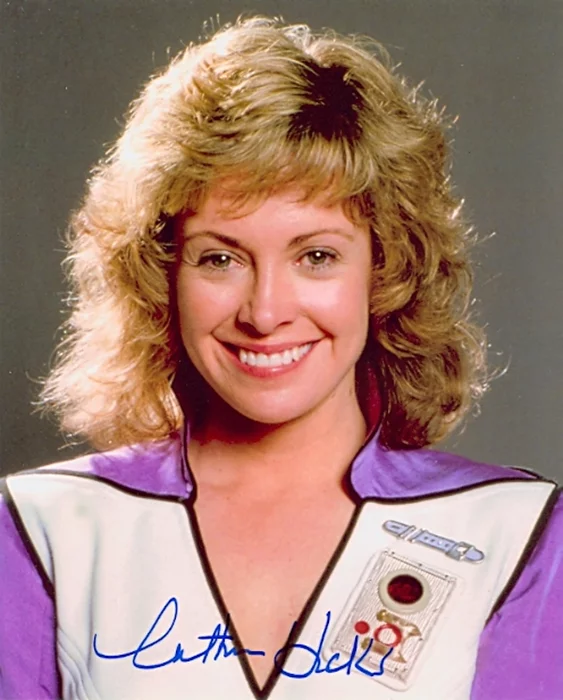 Catherine Hicks autograph