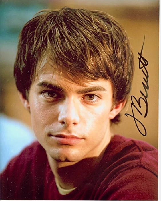Jonathan Bennett autograph