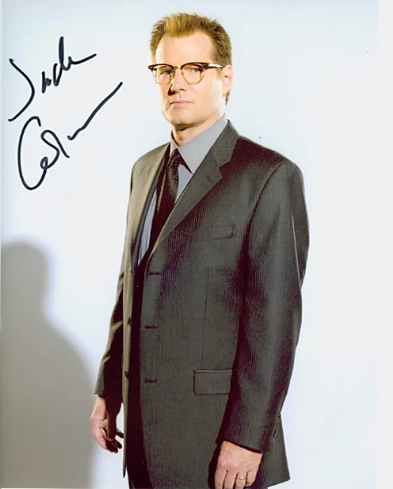 Jack Coleman autograph