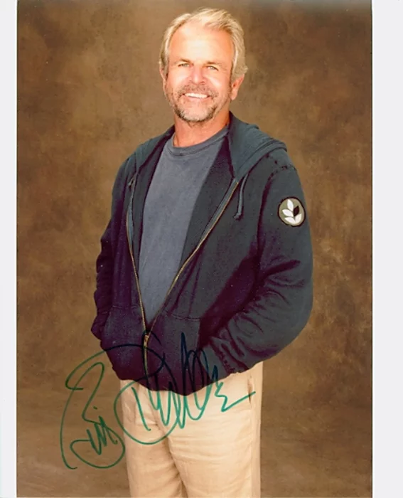 William Devane autograph